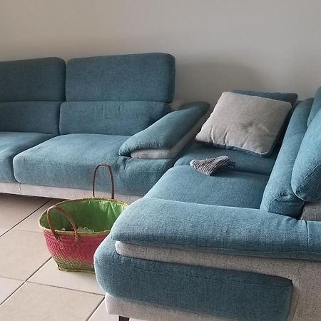 Les Chandels Appartement Avec Terrasse Vue Mer Manapany Les Bains 생조세프 외부 사진